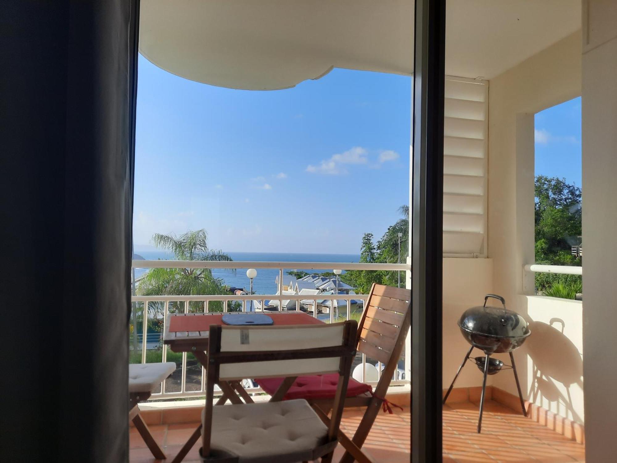Ti Punch Vue Sur Mer La Trinite Exterior photo